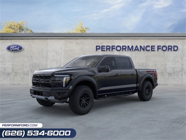 2025 Ford F-150 F-150 Raptor Raptor®