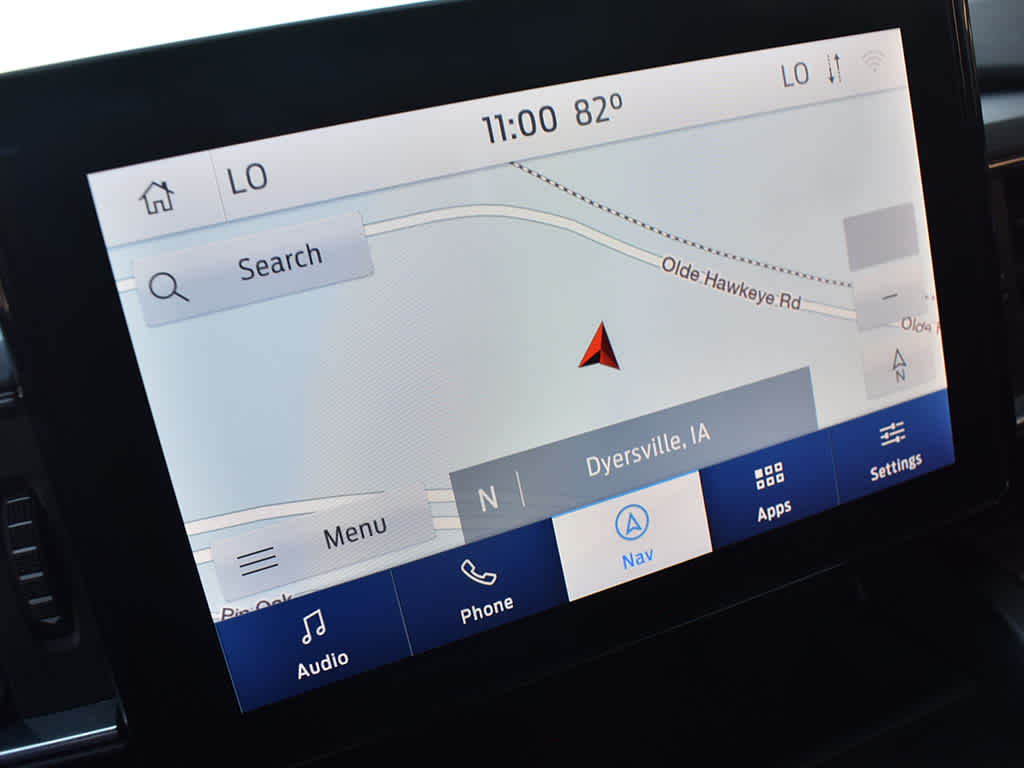 2020 Ford Explorer Limited photo 8