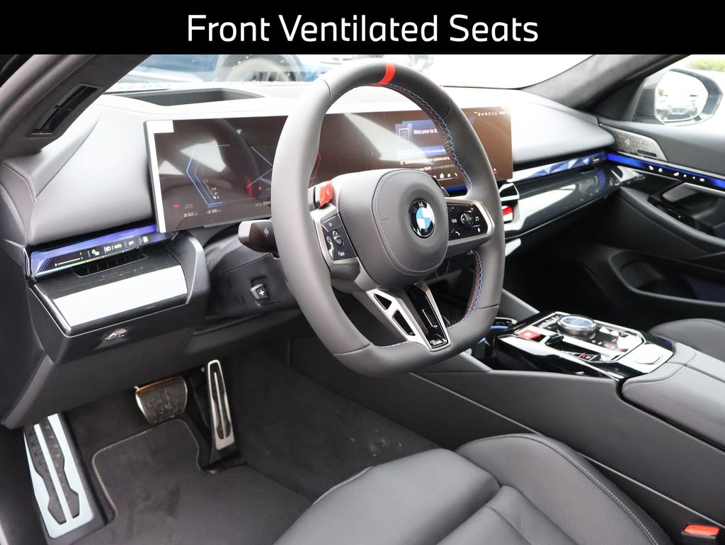 2026 Bmw M5 5 photo 17