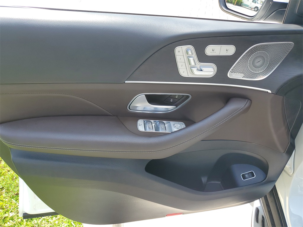 2021 Mercedes Benz GLE 350 photo 16