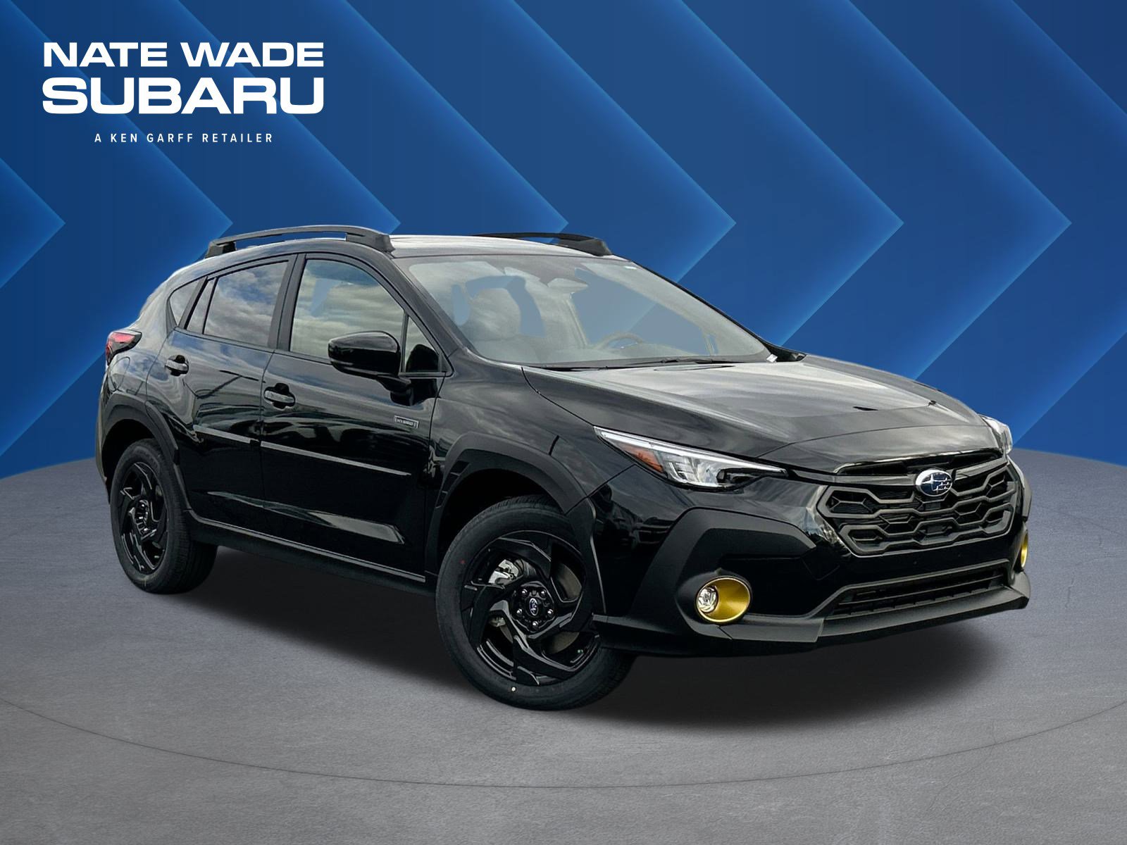 2026 Subaru Crosstrek Sport's photo