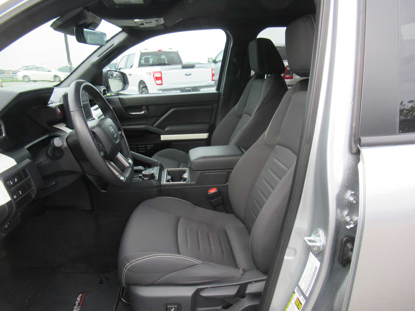 2024 Toyota Tacoma TRD Double Cab photo 21
