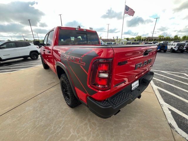 2025 Ram 1500 Rebel photo 2