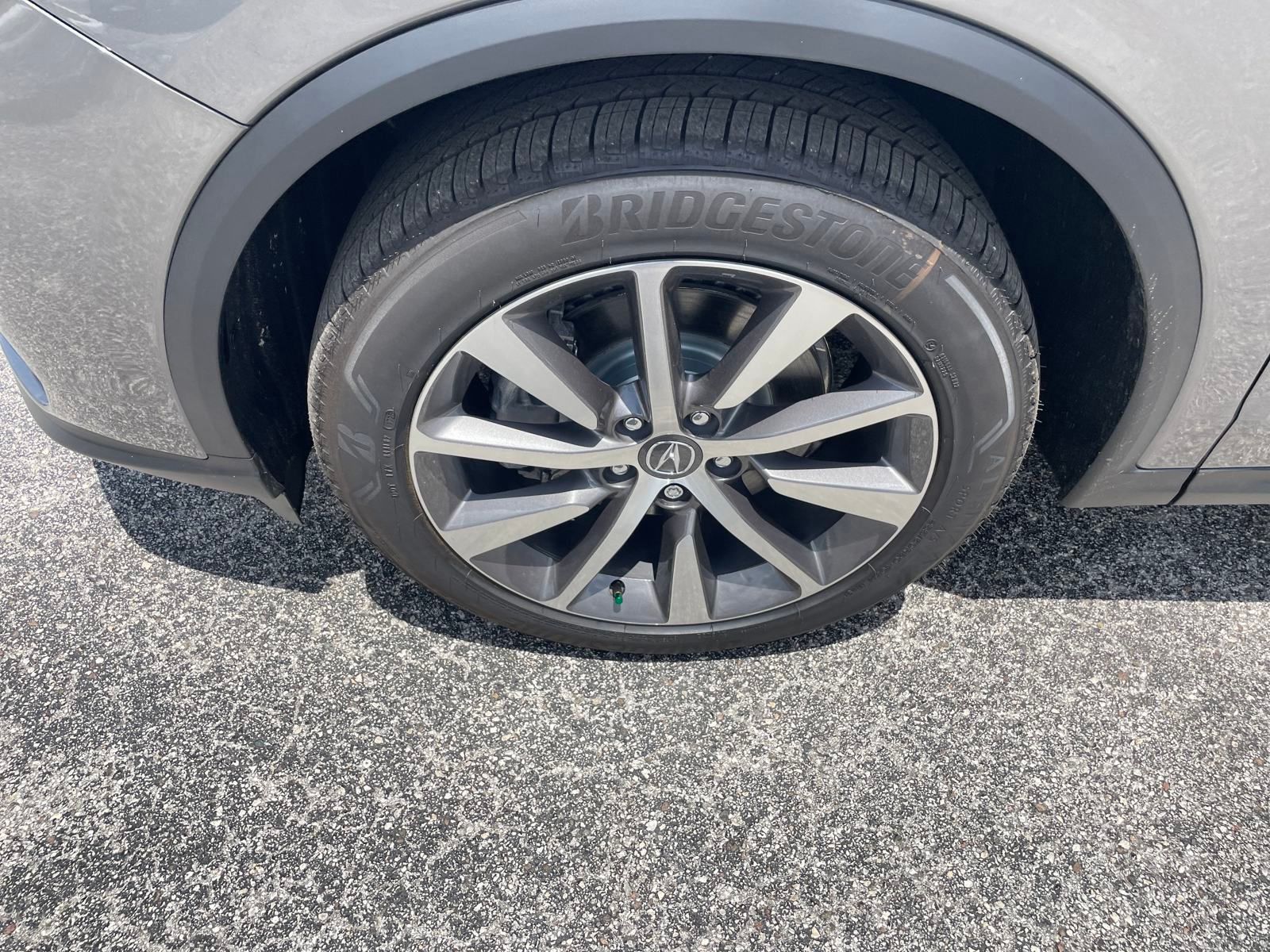 2026 Acura MDX Technology photo 9