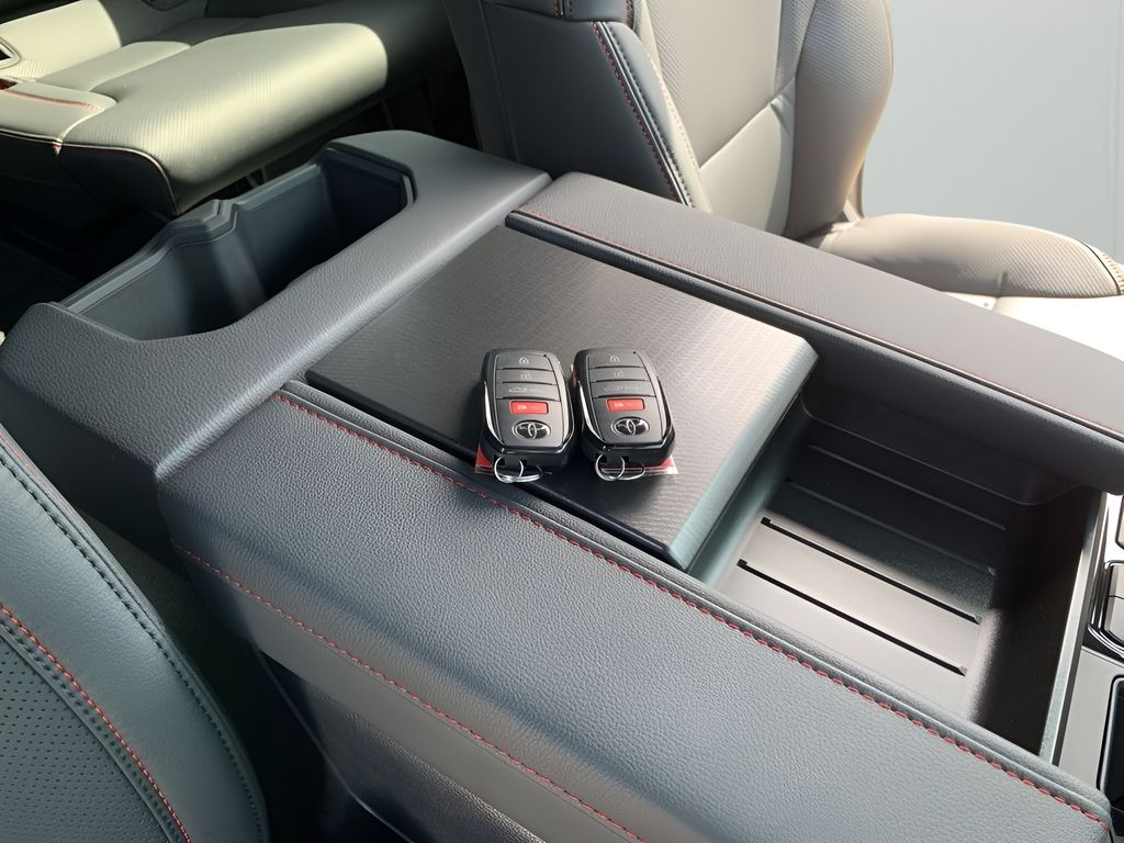 2026 Toyota Sequoia Platinum photo 30