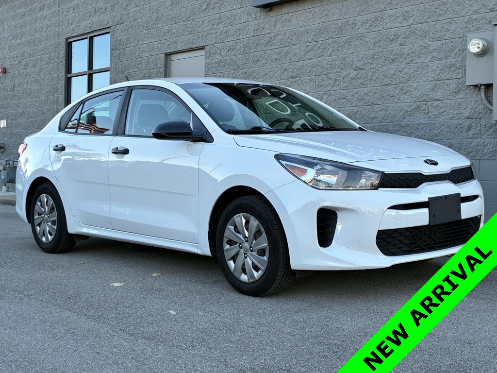 2018 Kia RIO LX