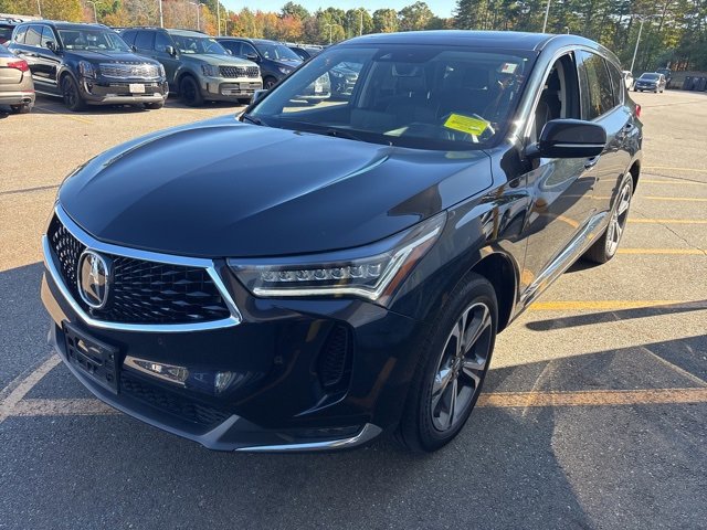 2023 Acura RDX Advance photo 2