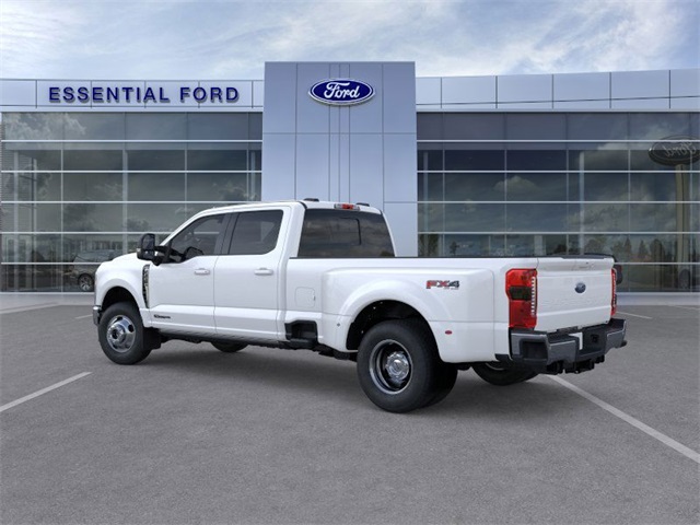 2026 Ford F-350 Lariat photo 4