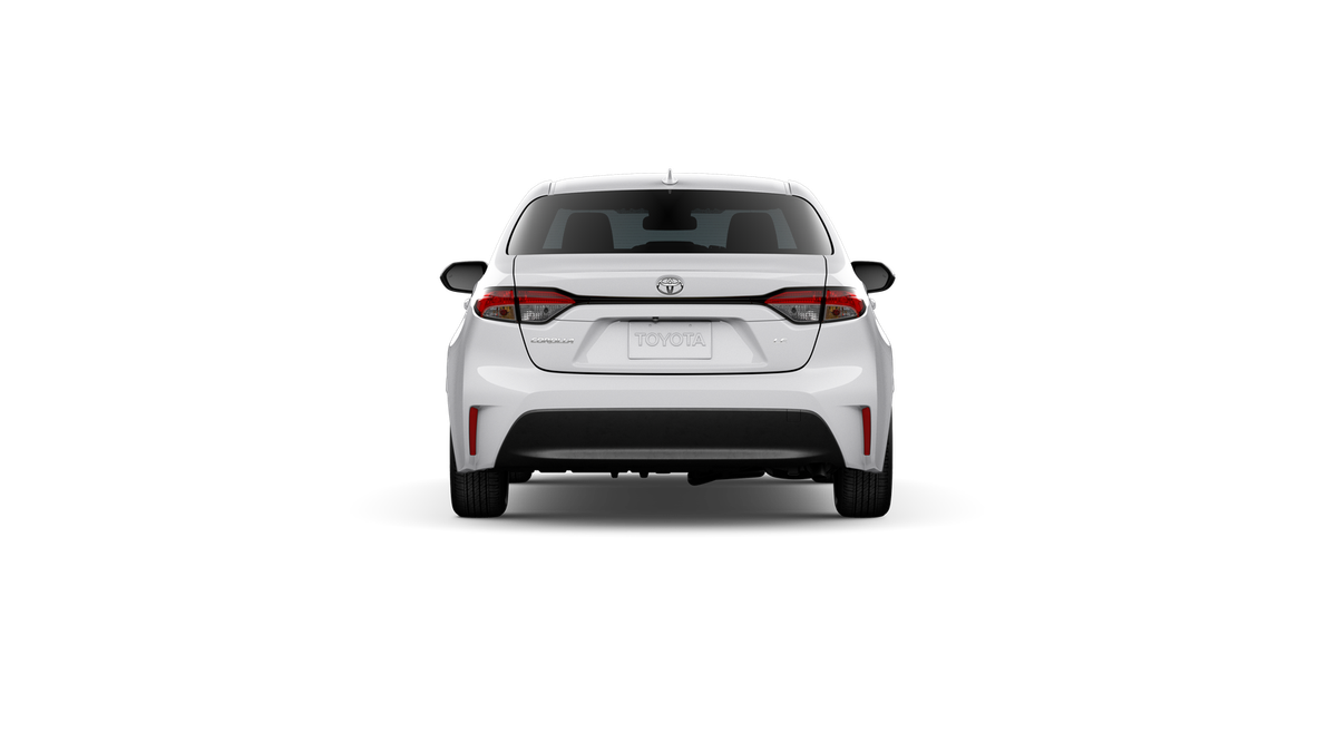 2026 Toyota Corolla LE photo 40