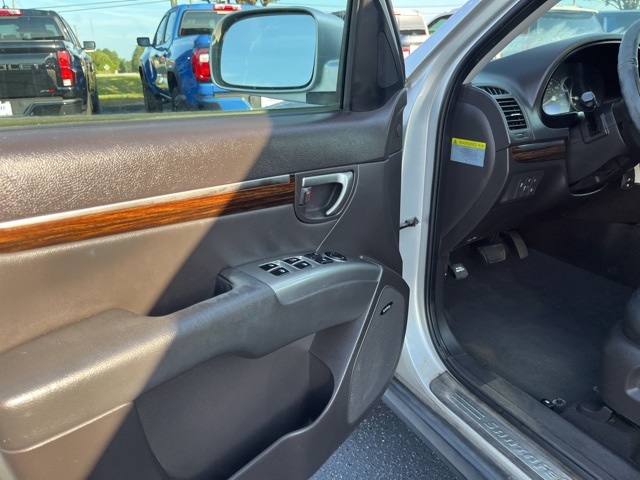 2011 Hyundai Santa Fe Limited photo 4