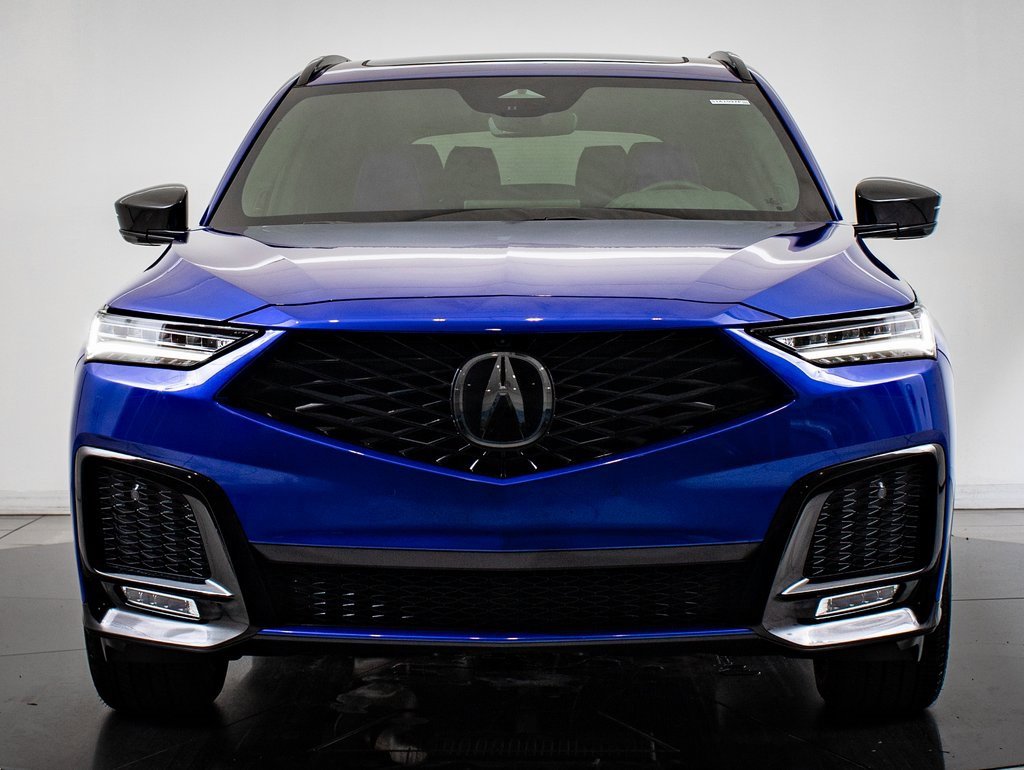 2025 Acura MDX A-Spec Advance SH-AWD photo 2