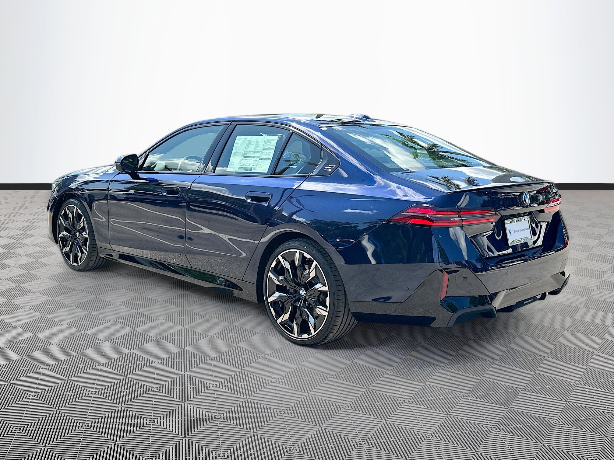 2026 Bmw 530i photo 3