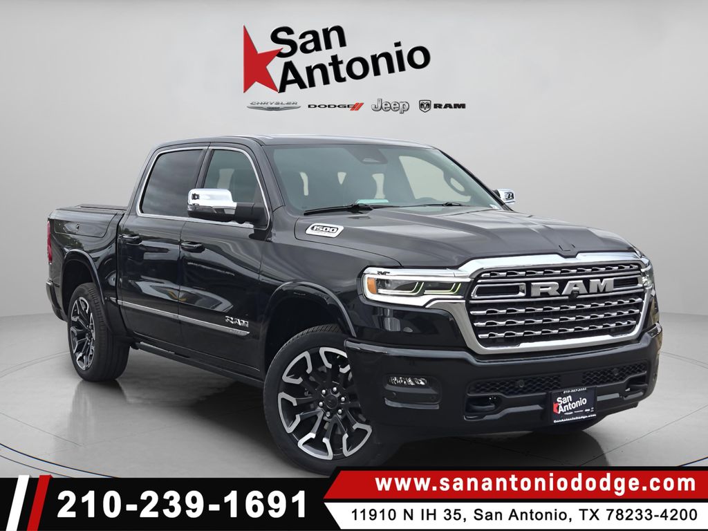 2026 RAM Ram 1500 Pickup Limited's photo