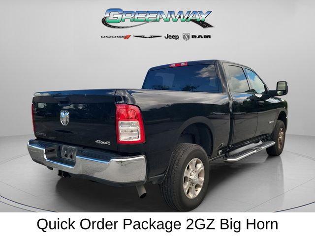 2024 Ram 2500 Big Horn photo 3
