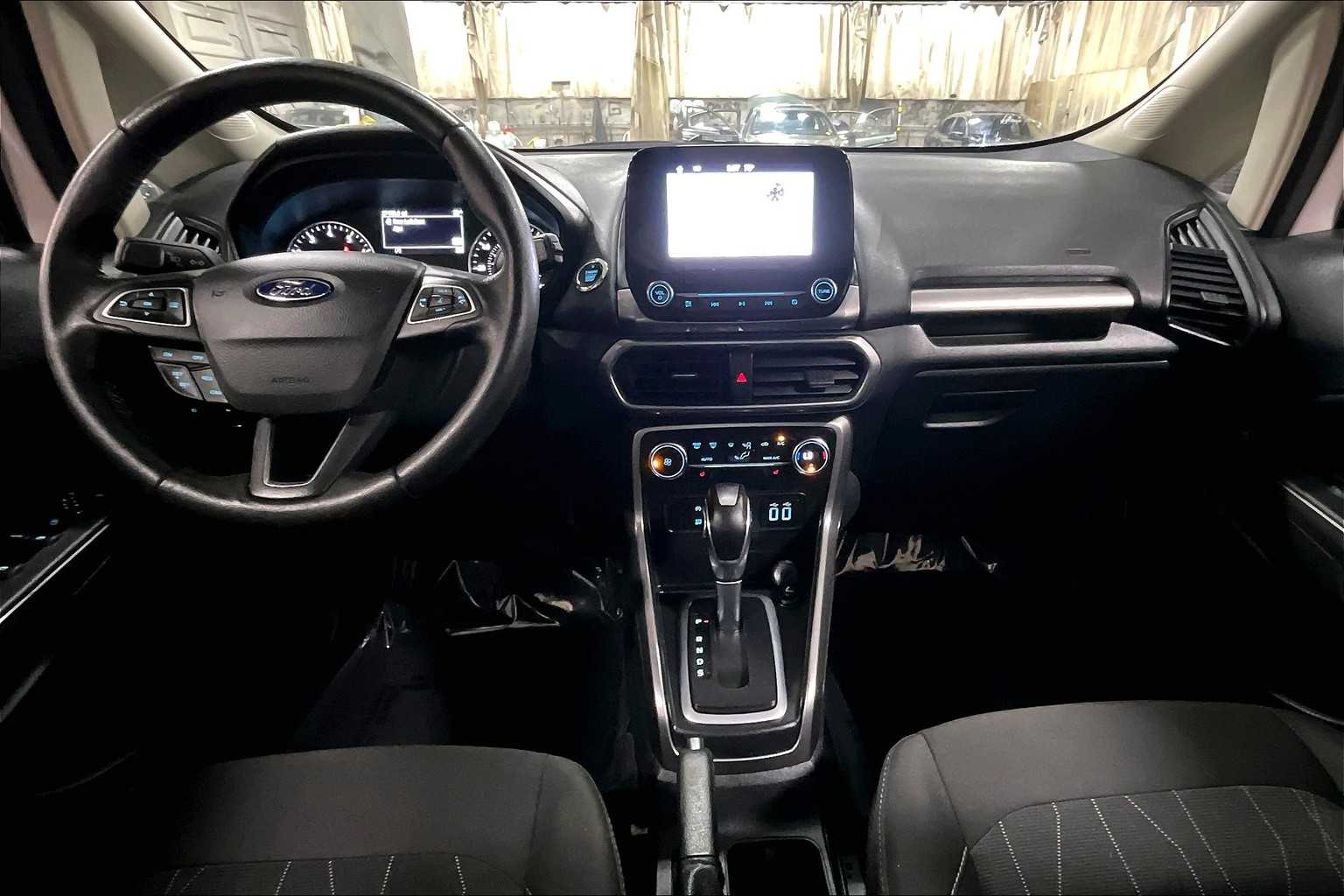2019 Ford EcoSport SE photo 14