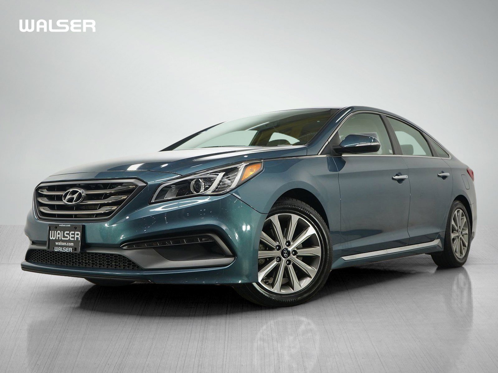 2017 Hyundai Sonata Limited