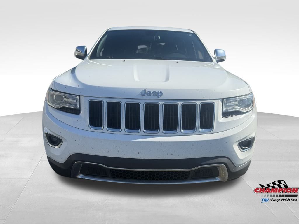 2014 Jeep Grand Cherokee Limited photo 4
