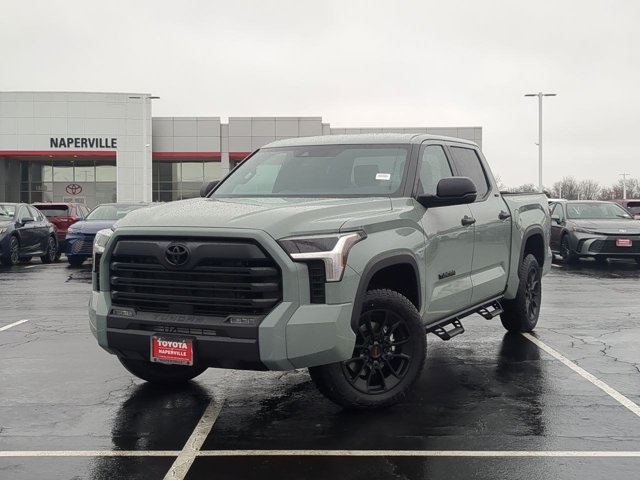 2026 Toyota Tundra SR5's photo