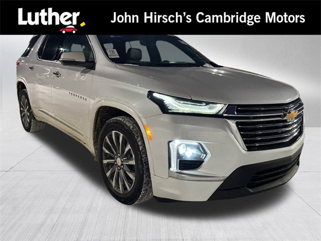 2023 Chevrolet Traverse Premier's photo