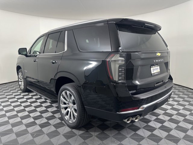 2025 Chevrolet Tahoe Premier photo 3