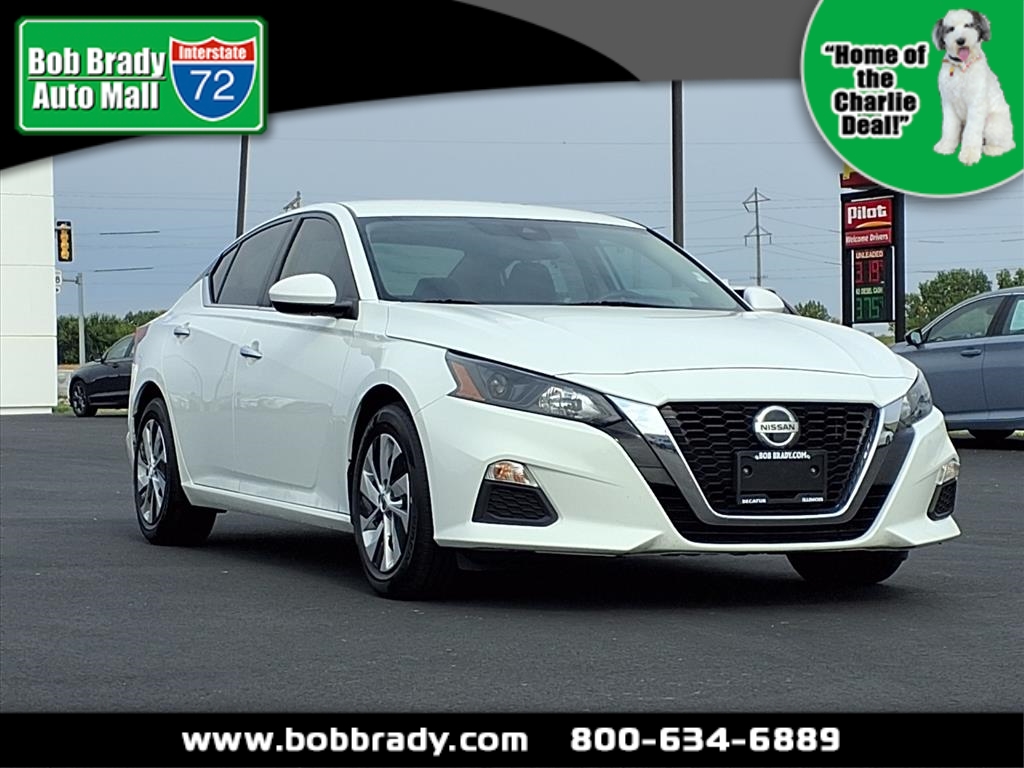 2022 Nissan Altima