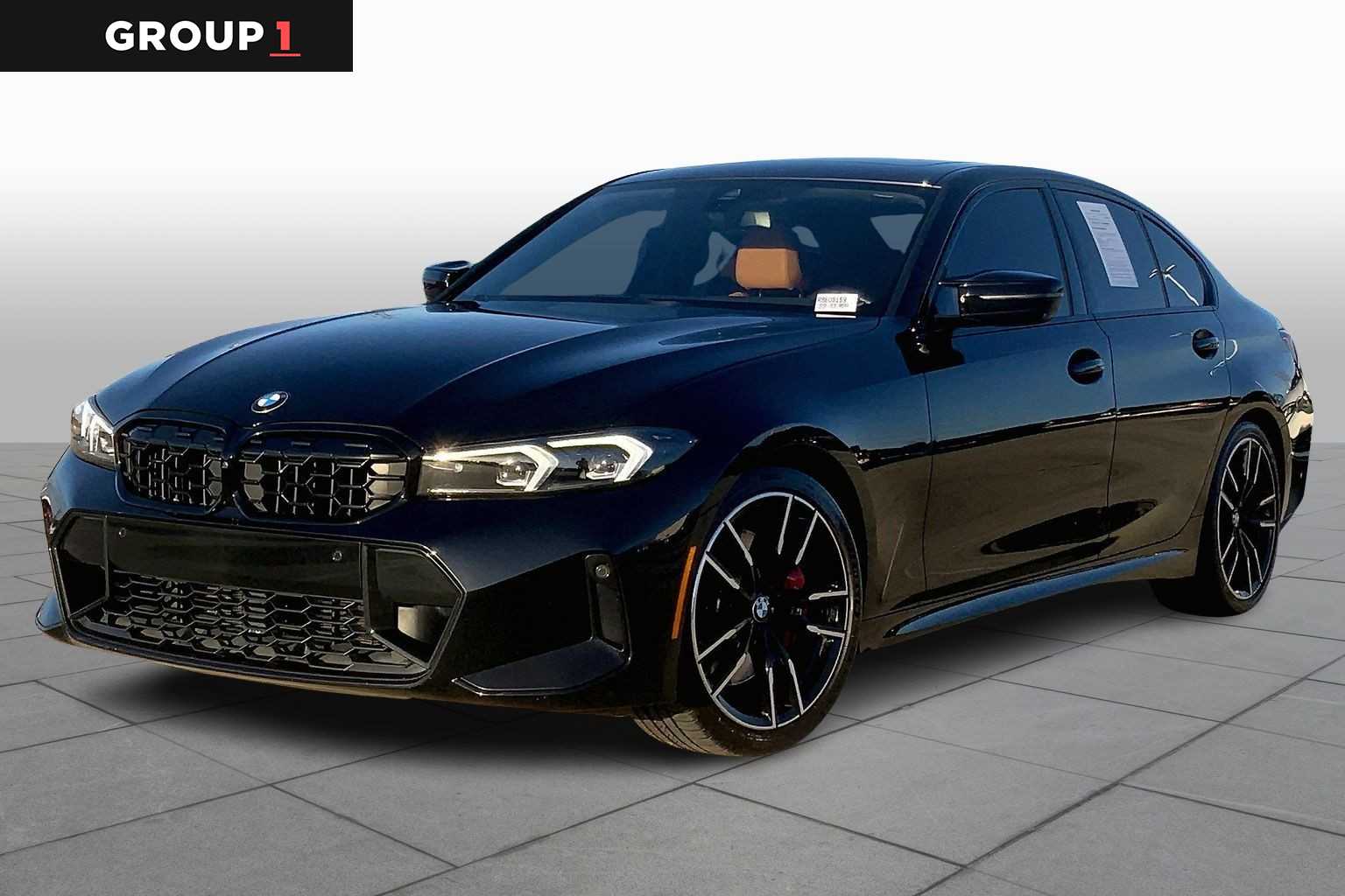 2024 BMW 3 Series M340i's photo