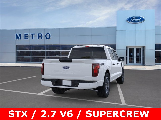 2025 Ford F-150 STX photo 33