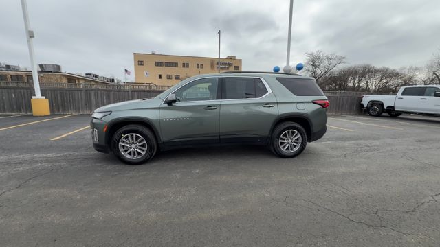 2022 CHEVROLET TRAVERSE - Image 5