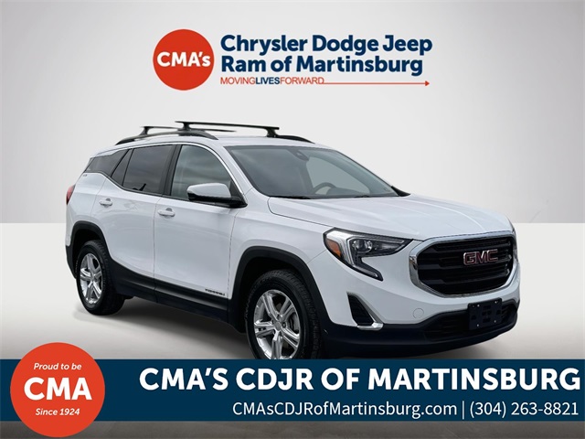 2021 GMC Terrain