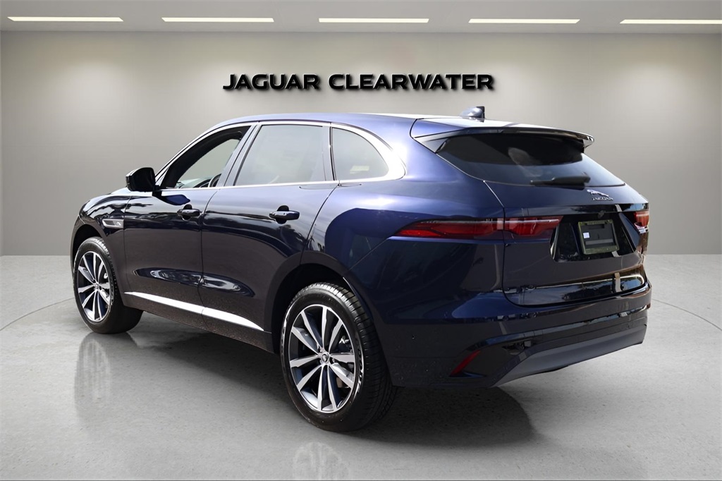 2026 Jaguar F-PACE P250 R-Dynamic S photo 2