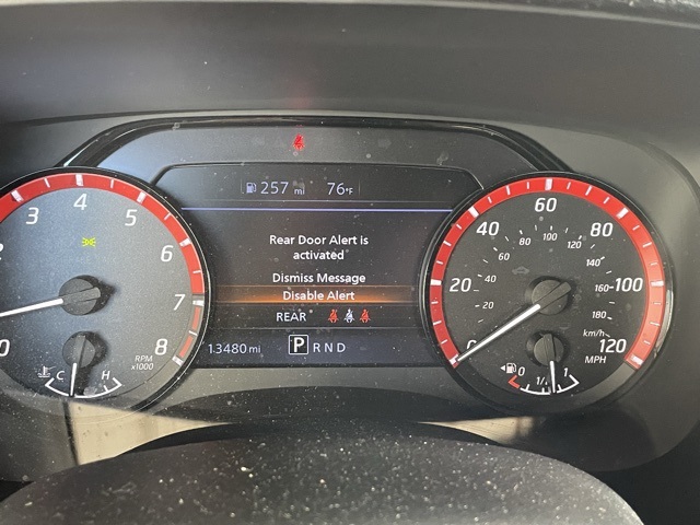2024 Nissan Frontier PRO-X photo 13