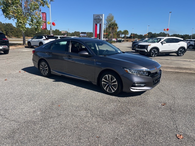 2018 Honda Accord Hybrid EX-L's photo