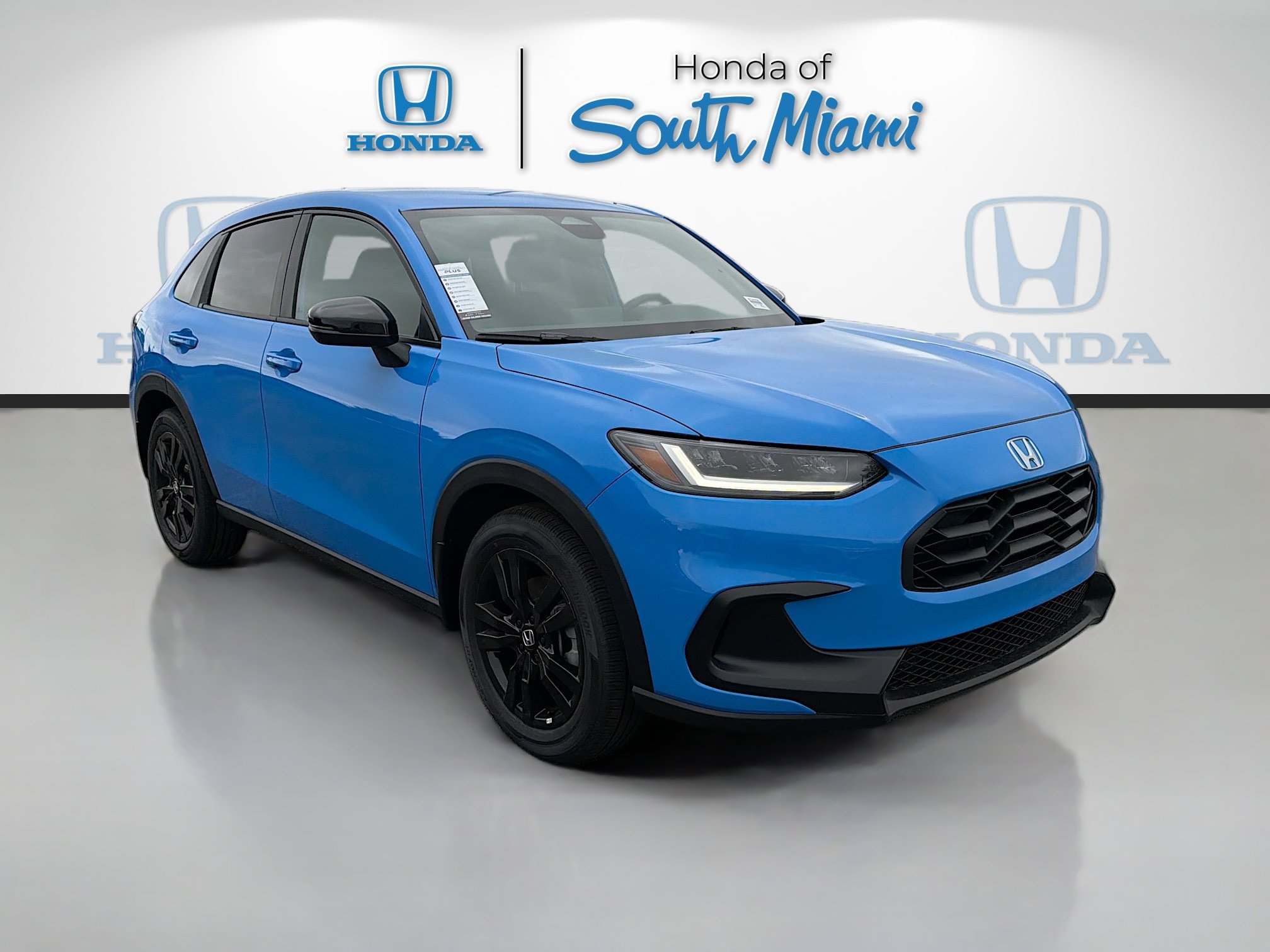 2026 Honda HR-V Sport's photo