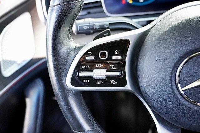 Used 2020 Black Mercedes-Benz GLE 350 image 37