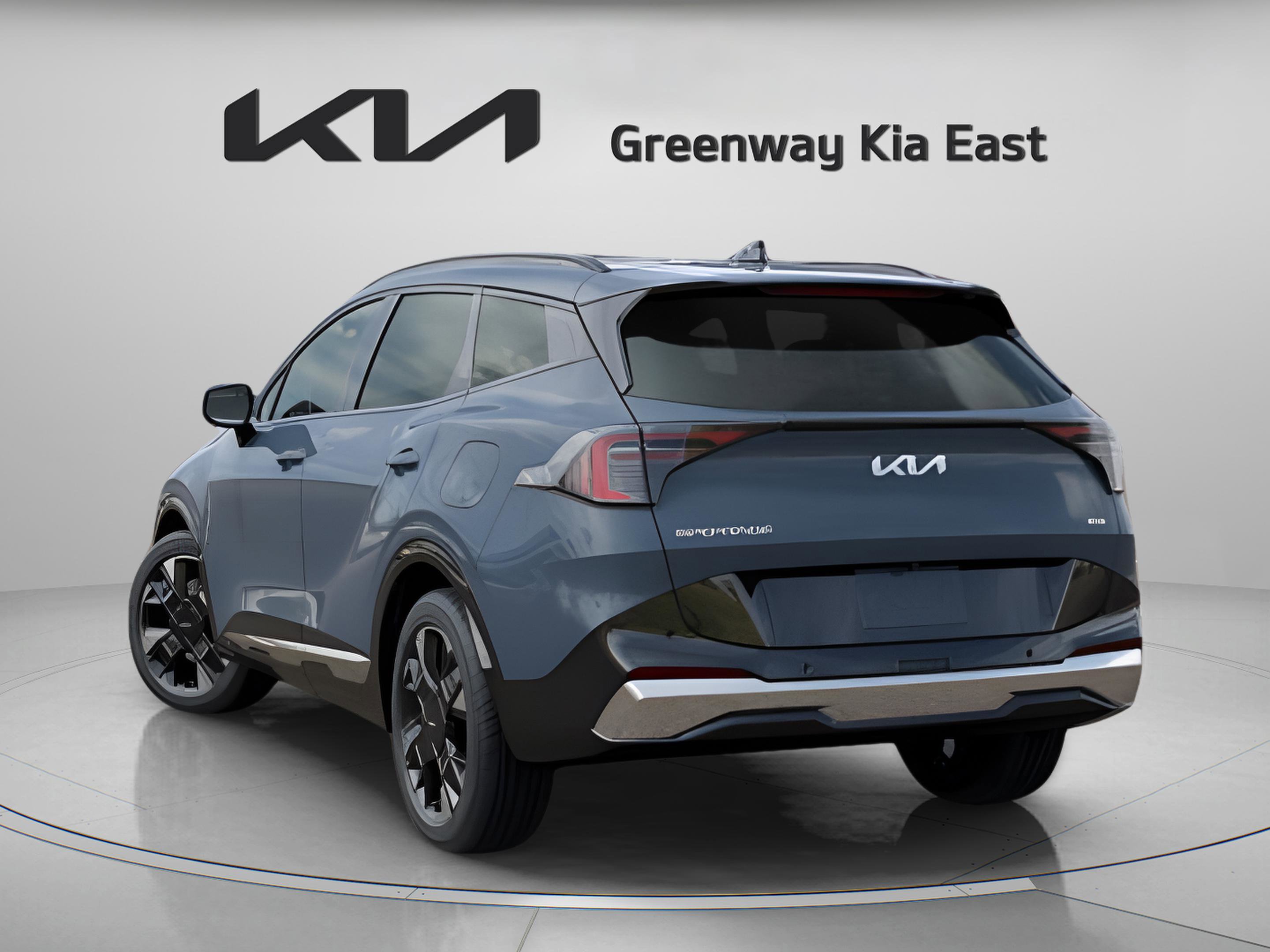 2026 Kia Sportage Hybrid photo 2
