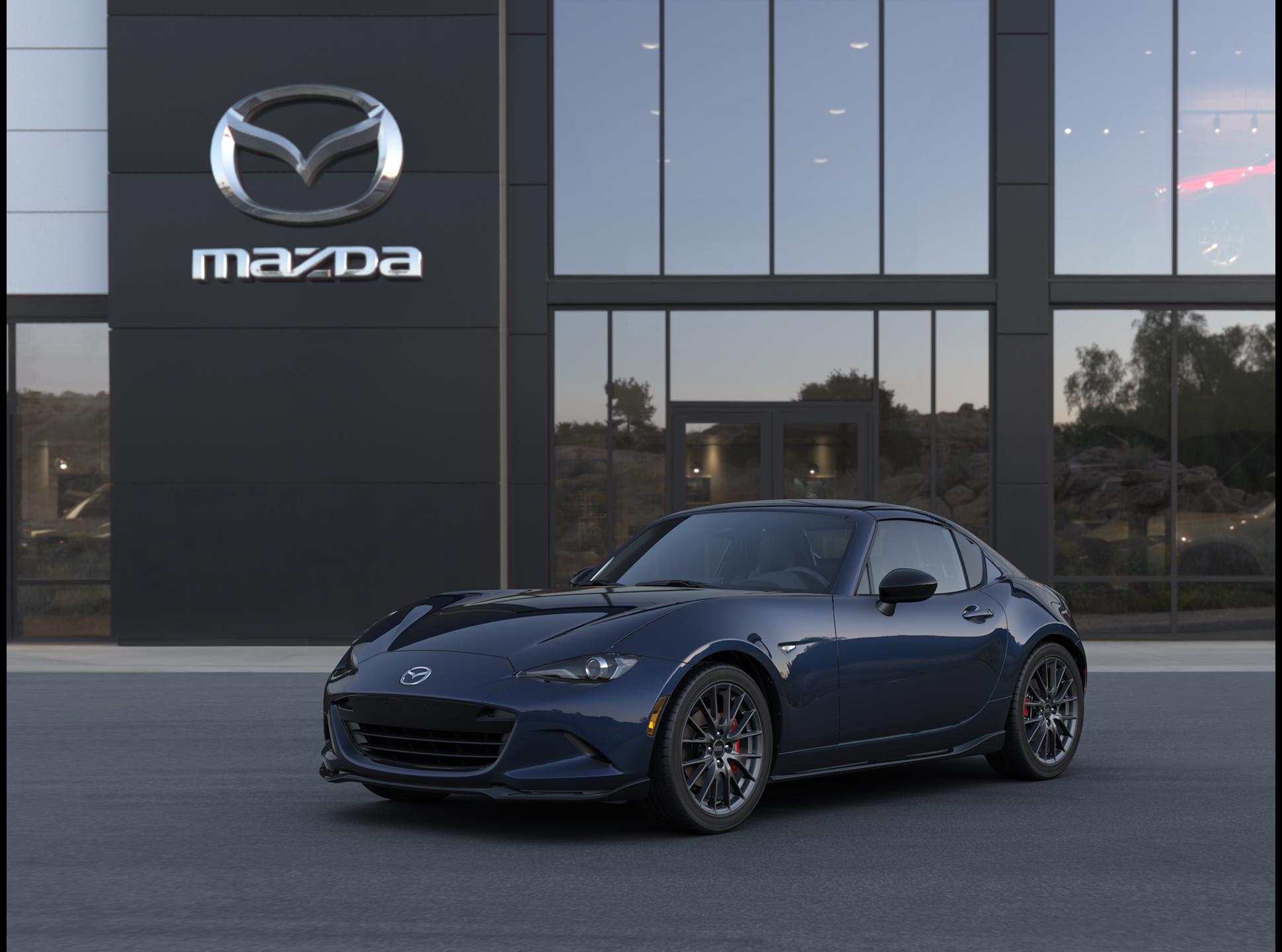 2025 Mazda MX-5 Miata RF Club's photo
