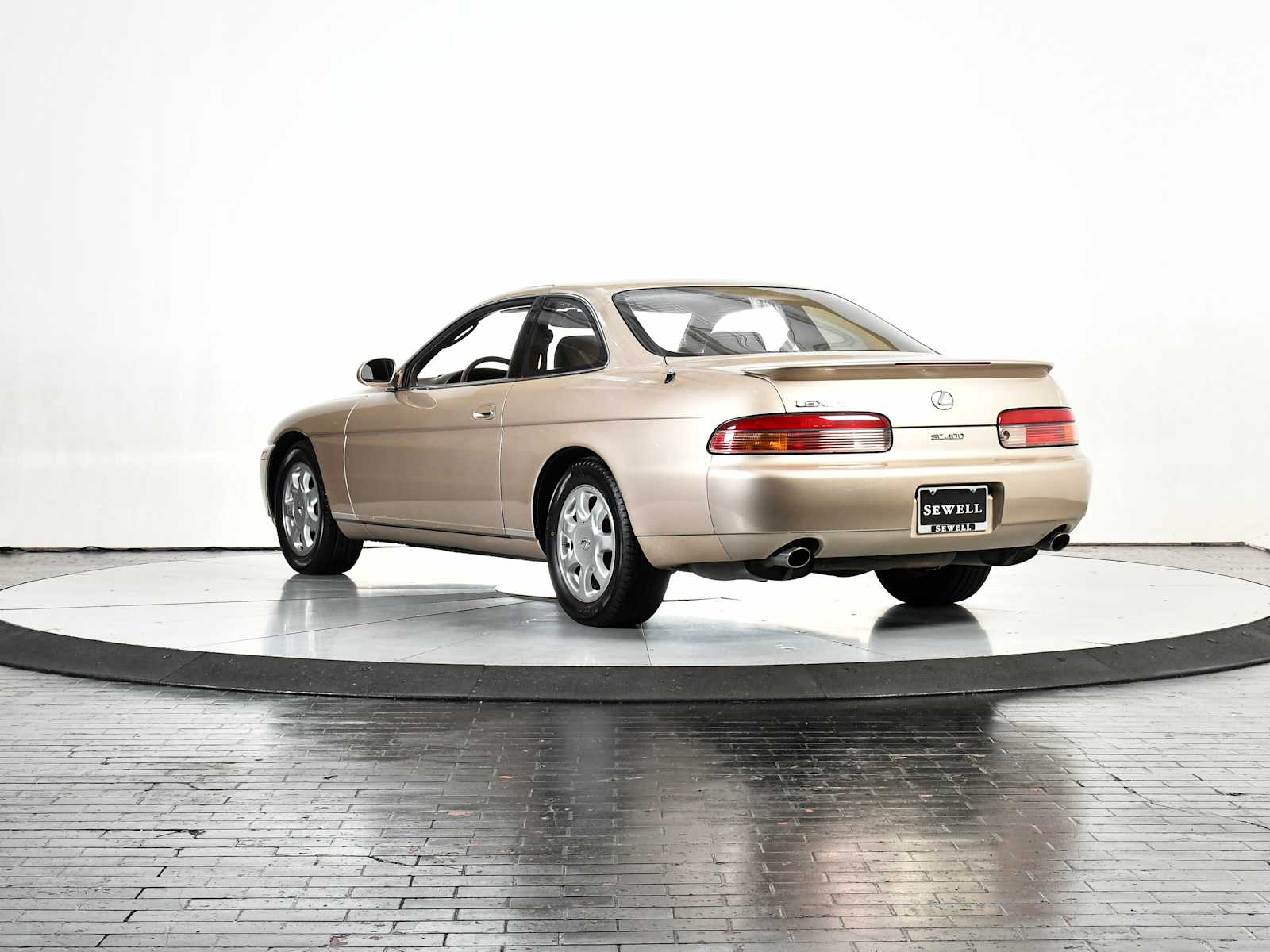 1995 Lexus SC photo 3