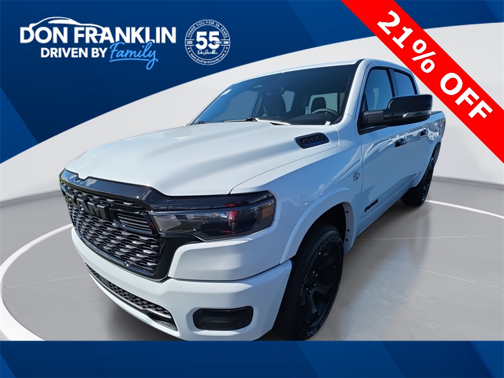 2026 RAM Ram 1500 Pickup Big Horn/Lone Star's photo