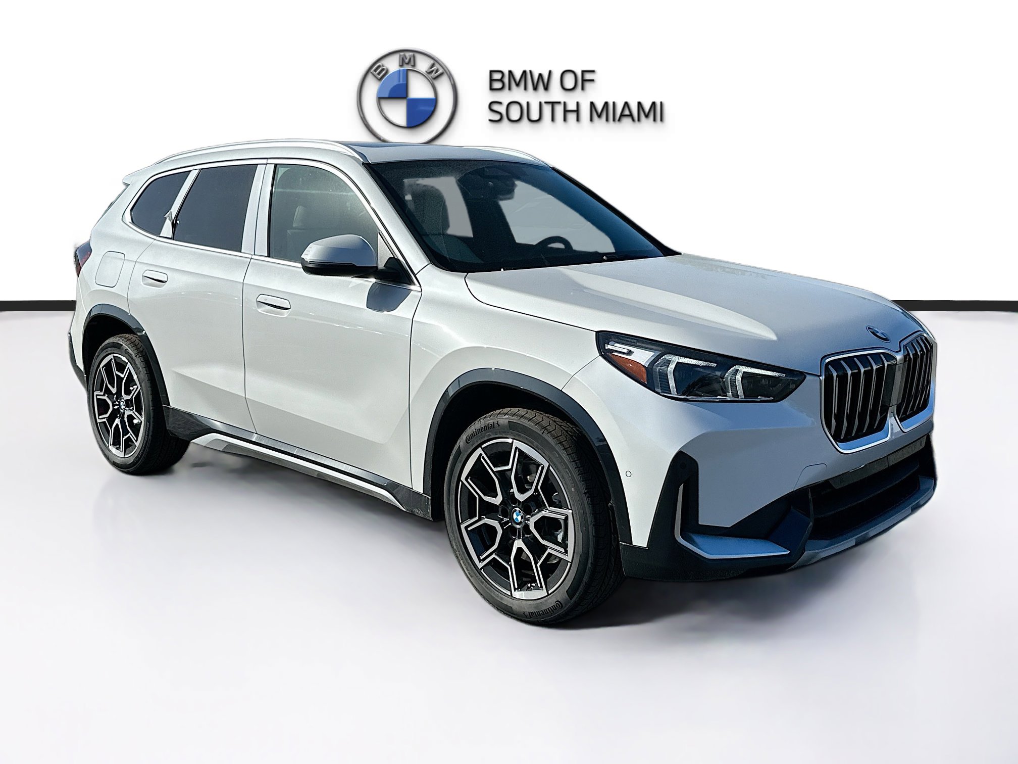 2026 BMW X1 28i's photo