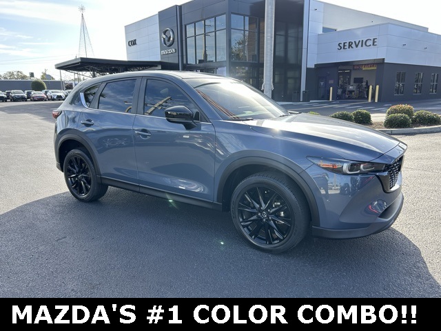 2023 Mazda CX-5 S Carbon Edition's photo