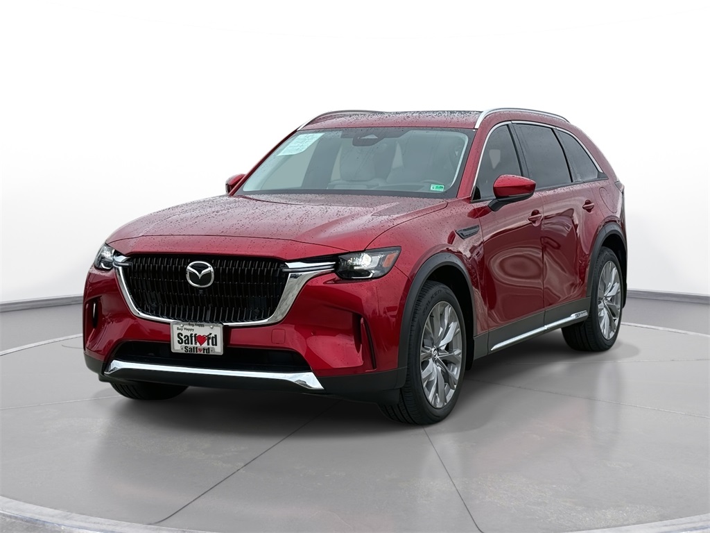 2024 Mazda CX-90 Turbo Premium Plus Package's photo