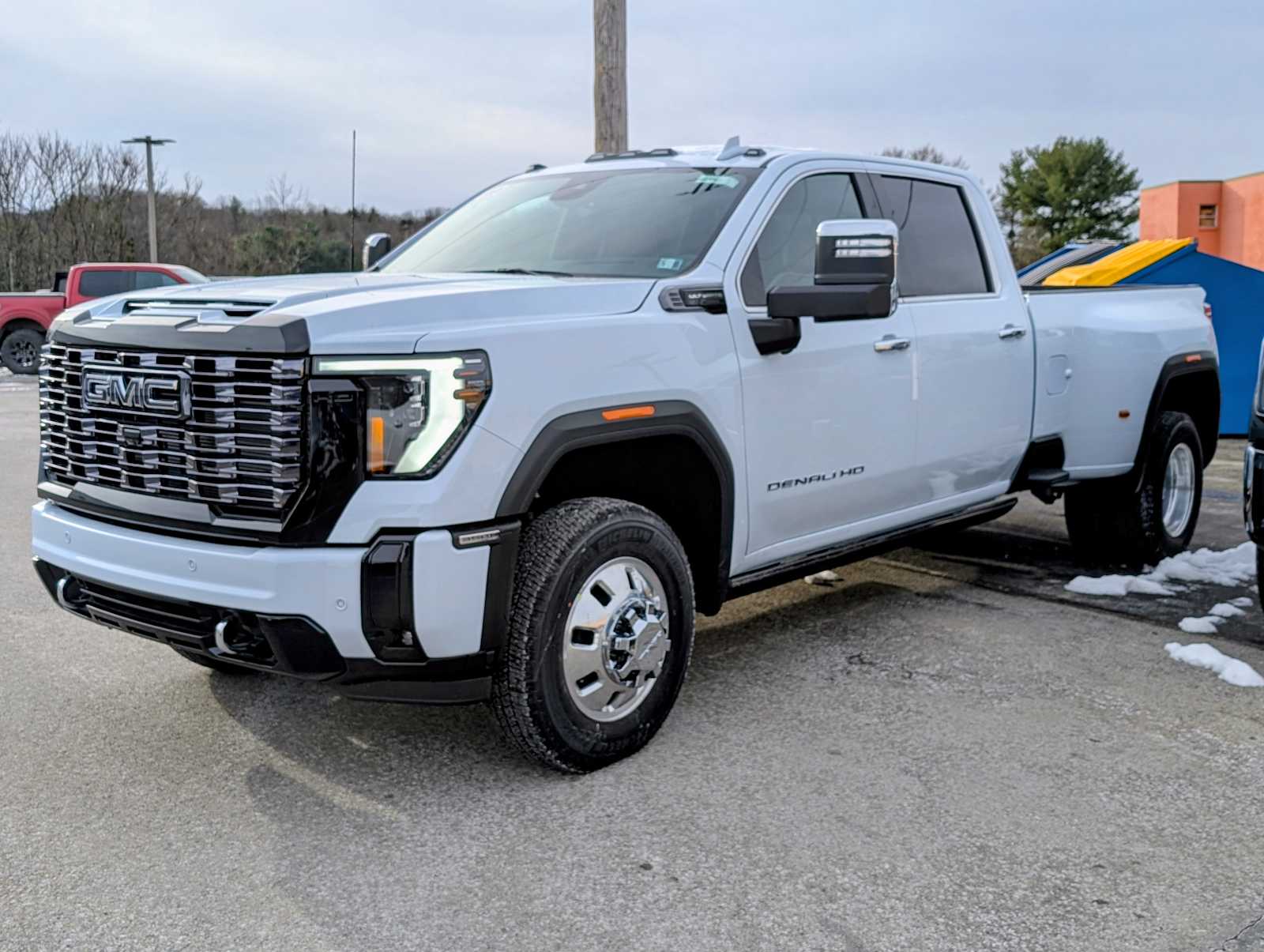 2026 GMC Sierra 3500HD Denali Ultimate's photo
