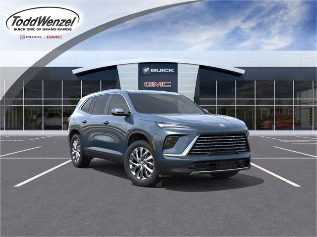 2026 Buick Enclave Preferred's photo