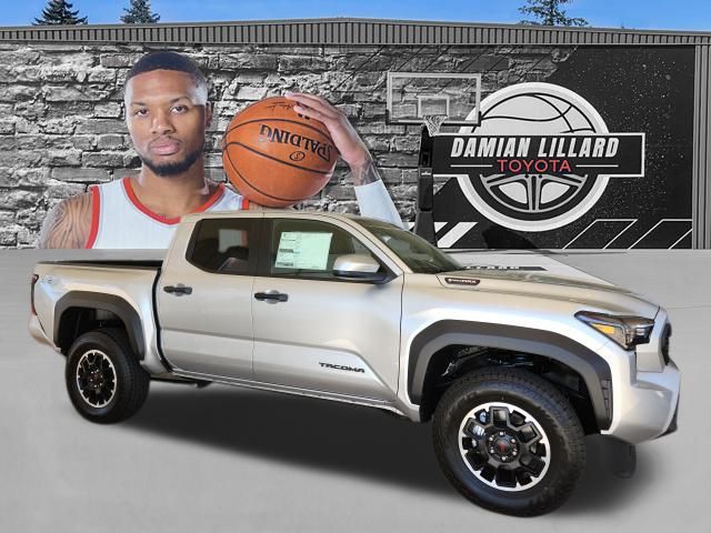 2025 Toyota Tacoma TRD Off Road's photo