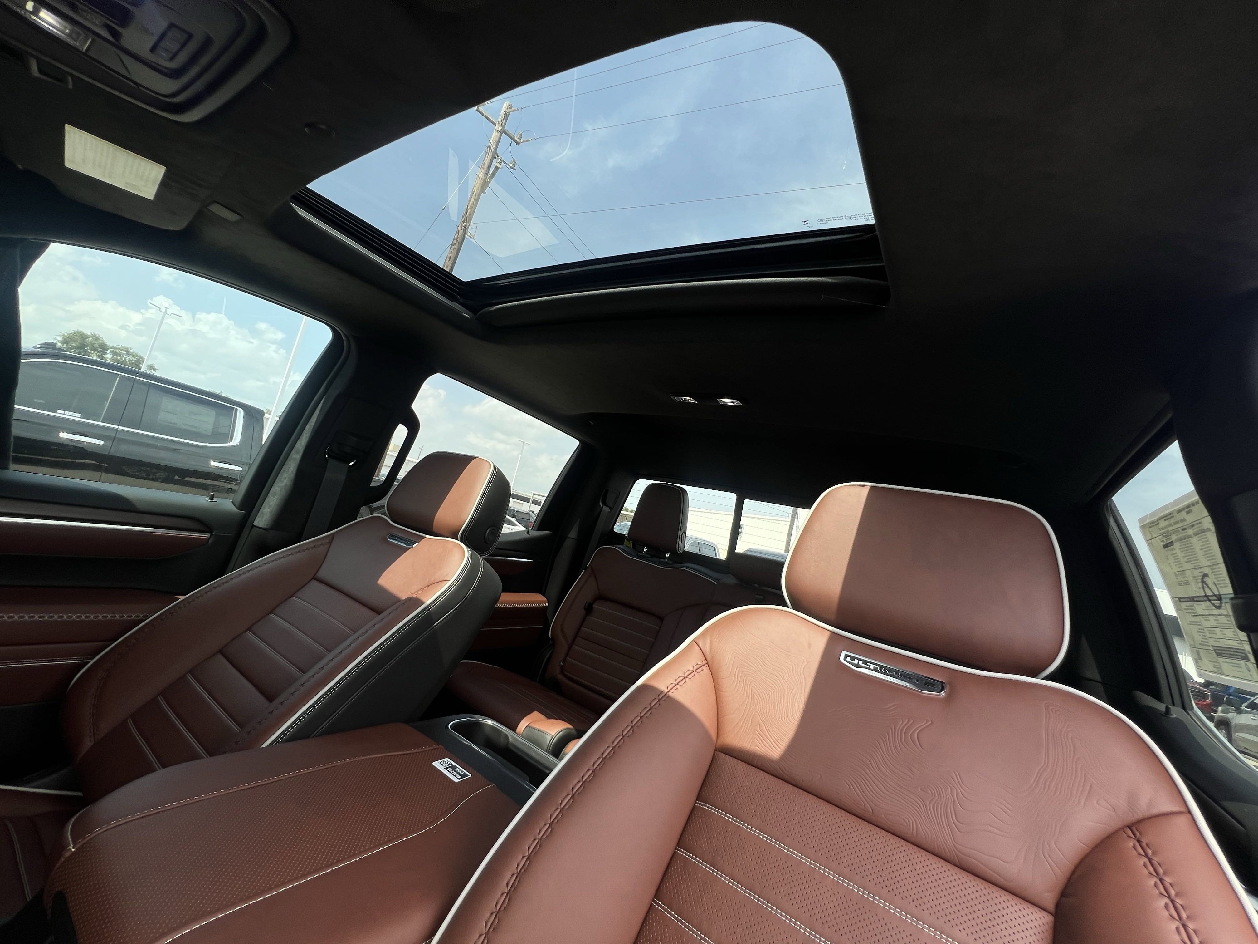 2025 Gmc Sierra 1500 Denali Ultimate photo 22