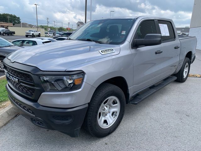 2024 Ram 1500 Tradesman photo 3
