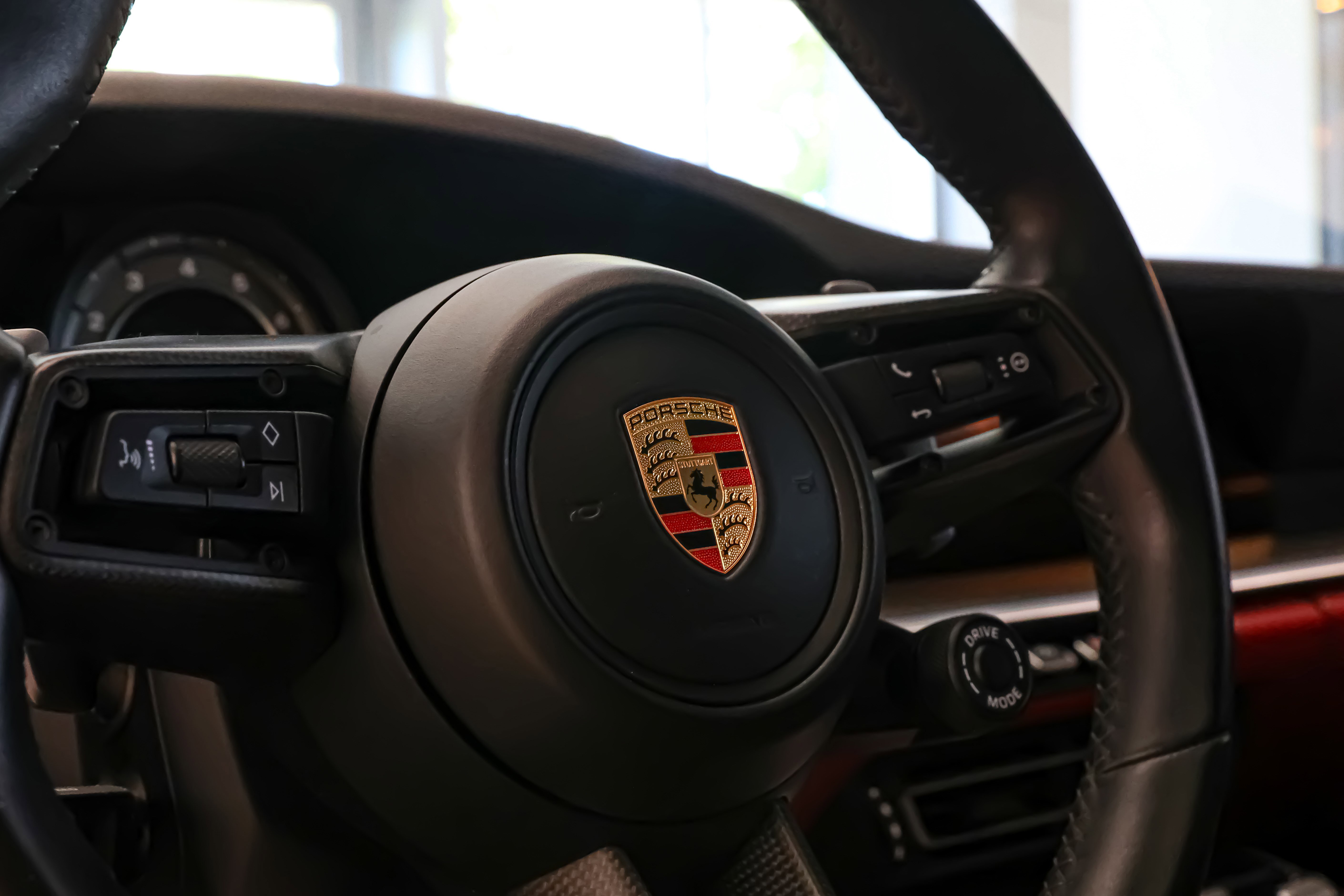 2022 Porsche 911 Turbo S photo 11