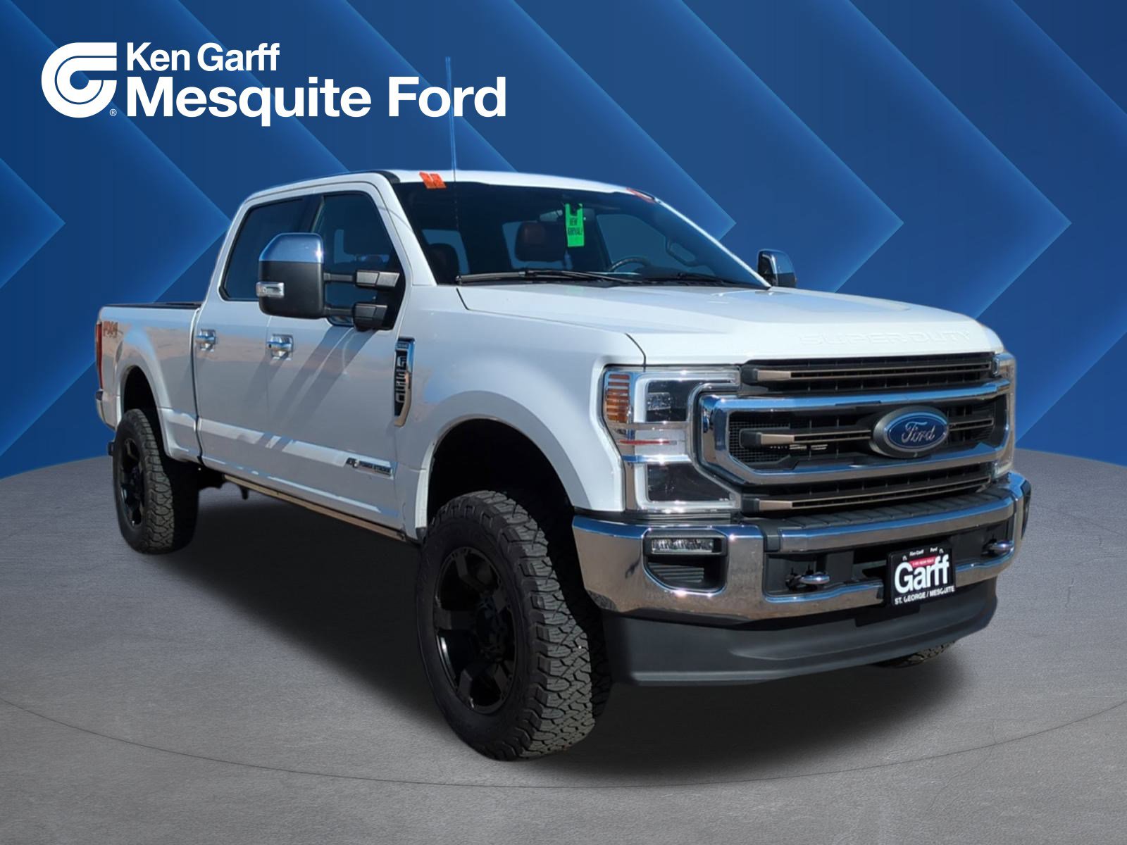 2021 Ford F-350 Super Duty King Ranch's photo