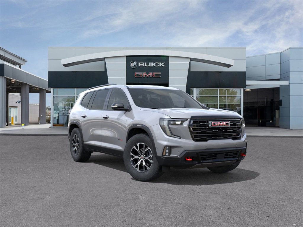 2026 GMC Acadia AT4's photo
