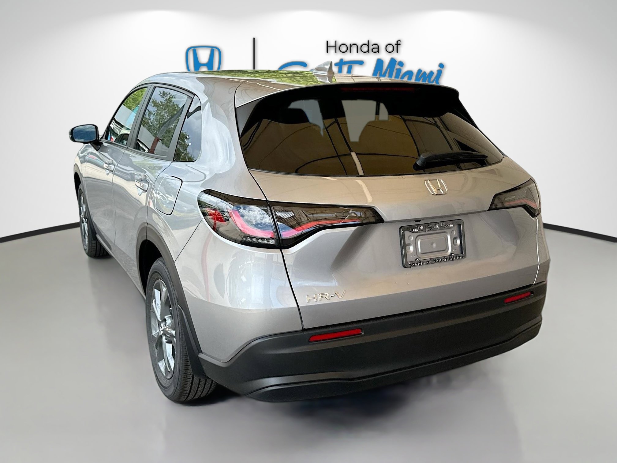 2026 Honda HR-V LX photo 4